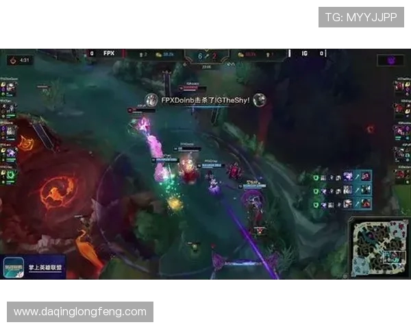 FPX大战IG:巅峰对决谁能笑到最后,揭开LPL赛区新篇章