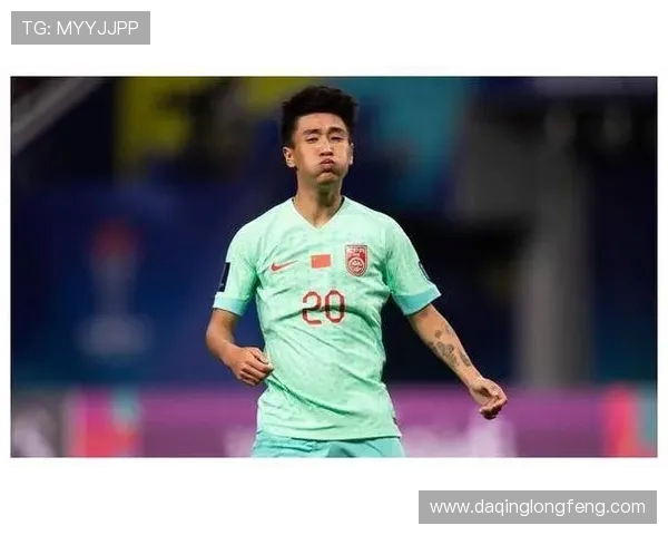 韦世豪突破自我带领中国队展现青春力量再度冲击亚洲杯荣耀